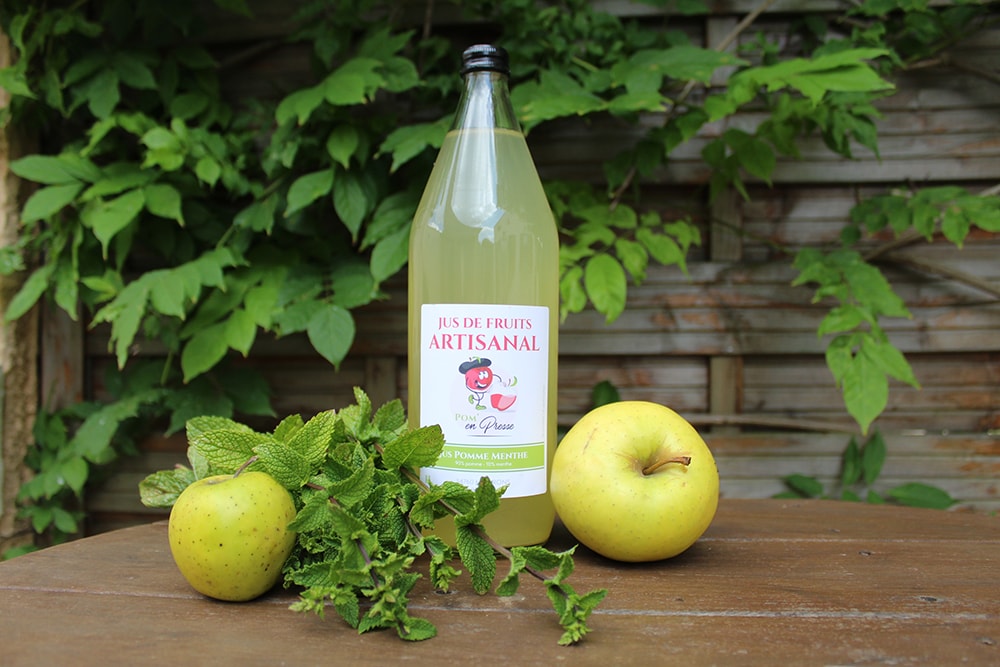 Jus de pomme