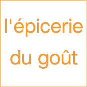 Epicerie du goût